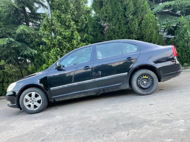 烟台13年斯柯达明锐3