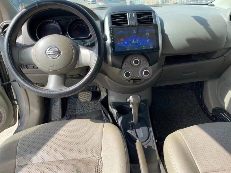 廣州11年日產陽光4
