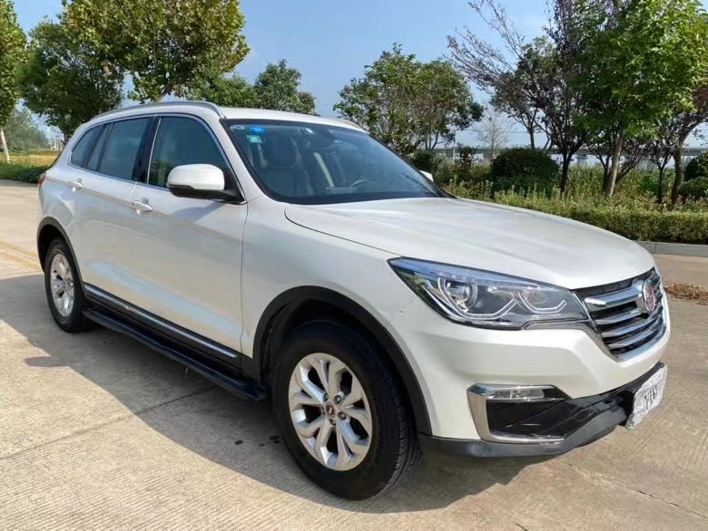 鹽城19年漢騰汽車X72