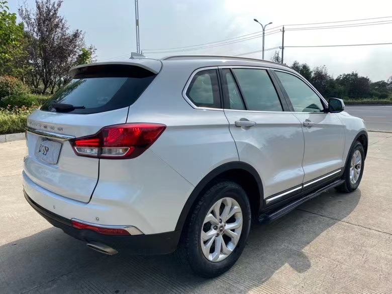 鹽城19年漢騰汽車X74