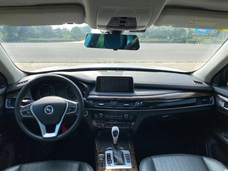 鹽城19年漢騰汽車X77