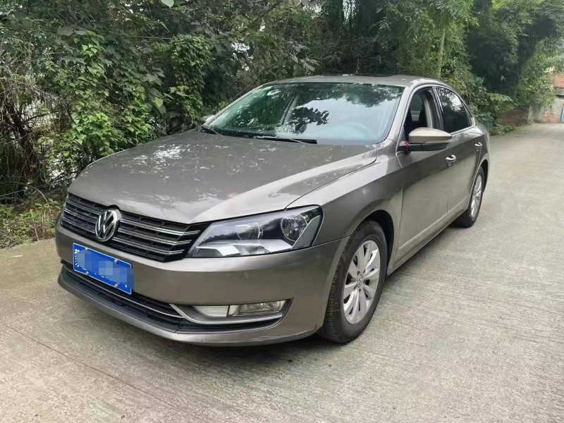 成都11年大眾帕薩特2