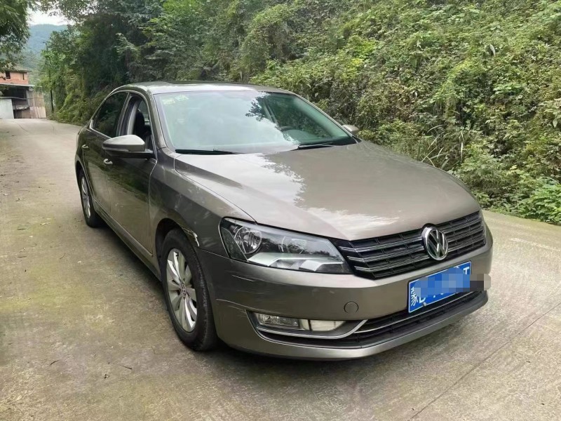 成都11年大眾帕薩特3