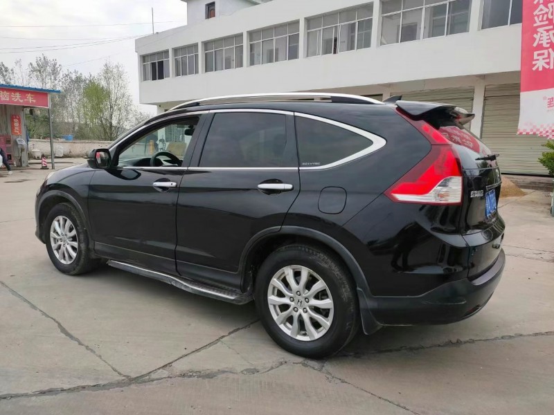 邵陽13年本田CR-V5