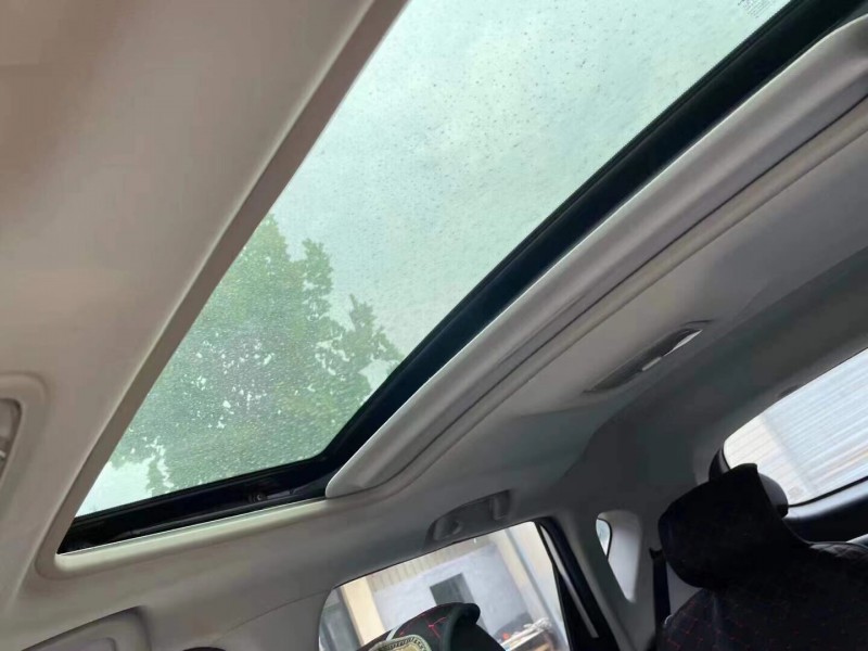 淄博17年長安汽車CS357