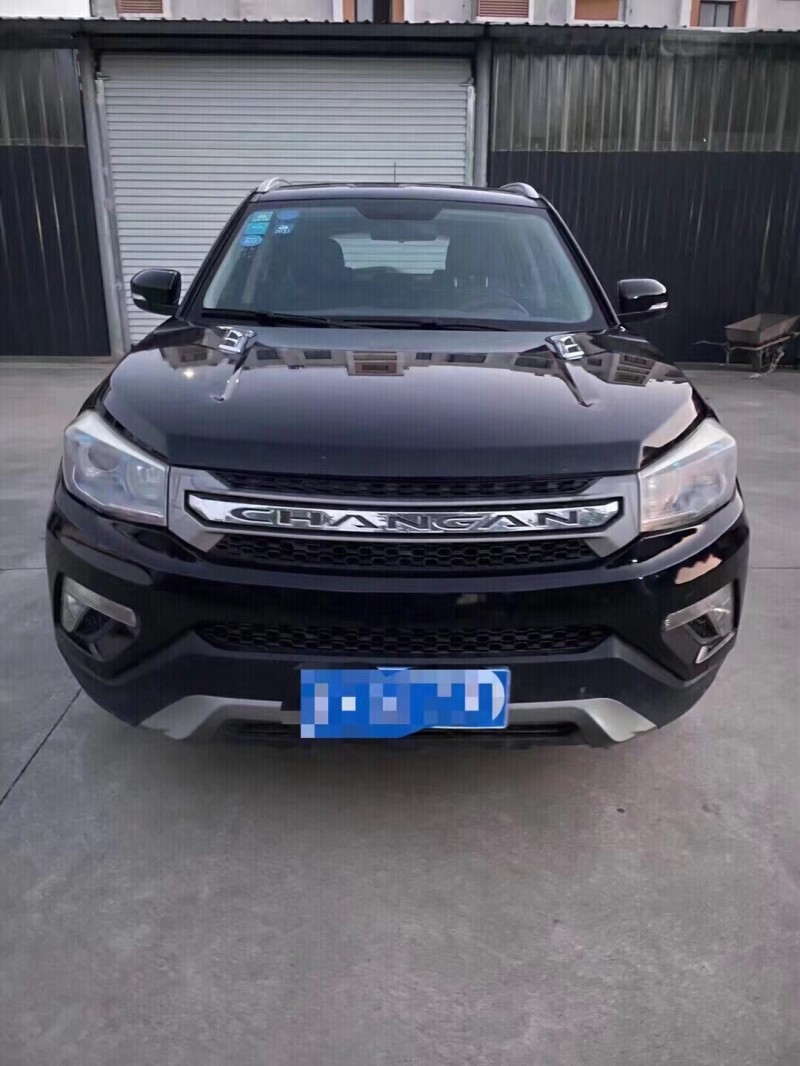 淄博16年長安汽車CS751