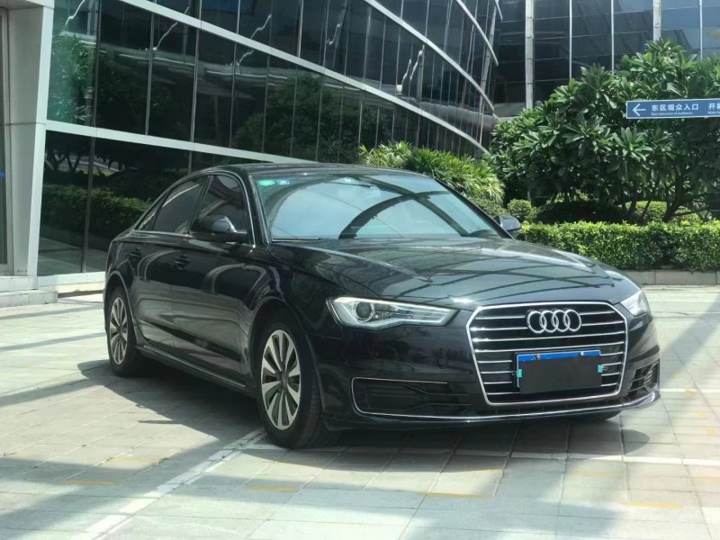 廈門16年奧迪A6L1