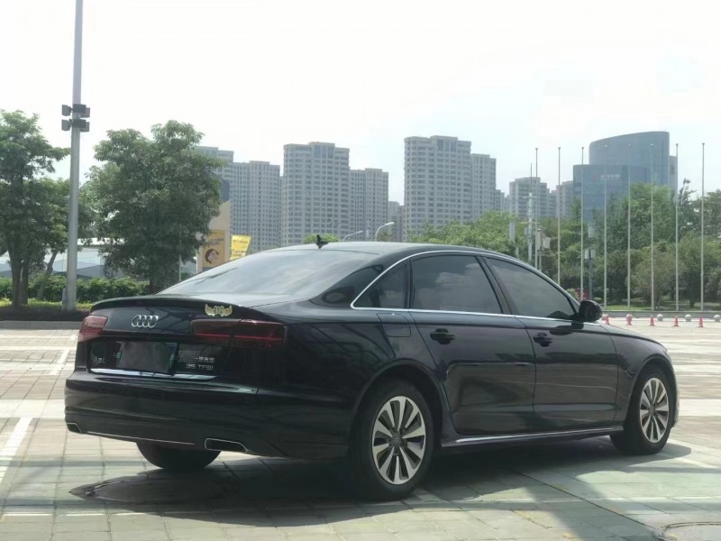 廈門16年奧迪A6L4