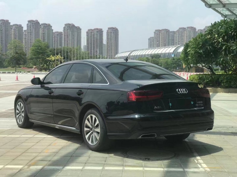 廈門16年奧迪A6L3