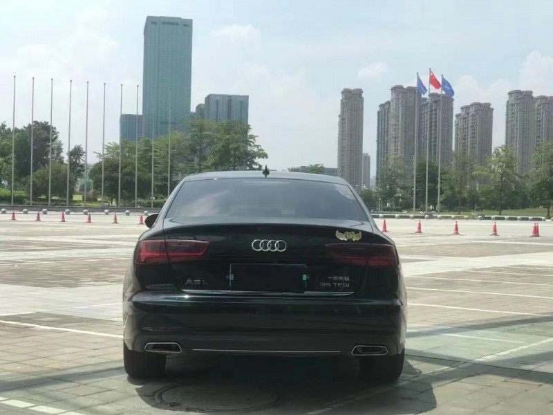 廈門16年奧迪A6L5