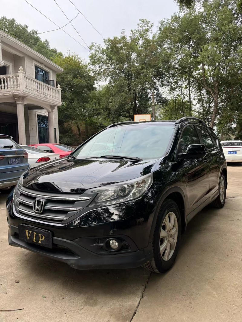 九江13年本田CR-V2