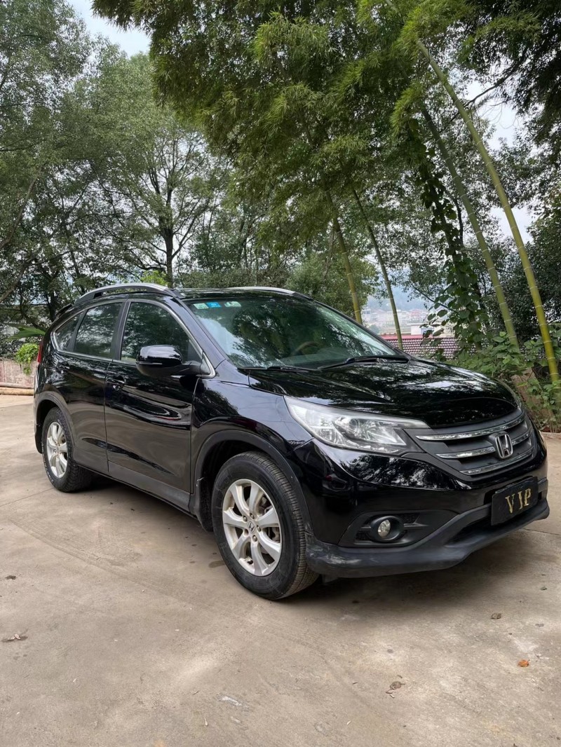 九江13年本田CR-V3