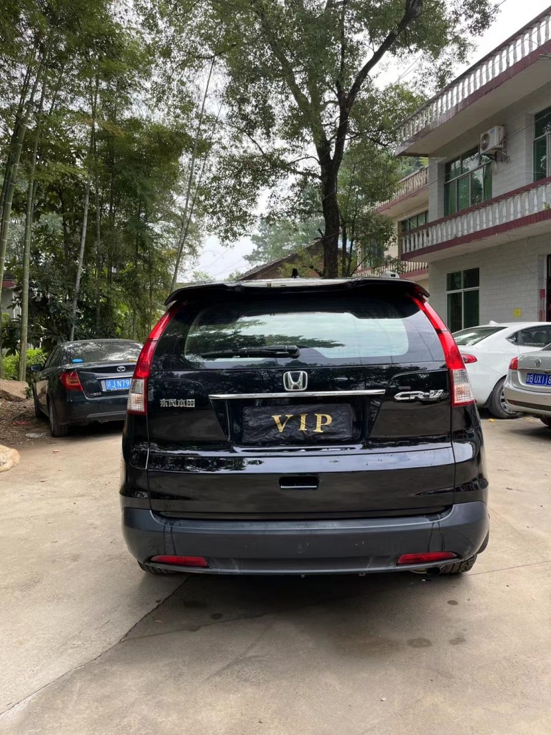 九江13年本田CR-V4