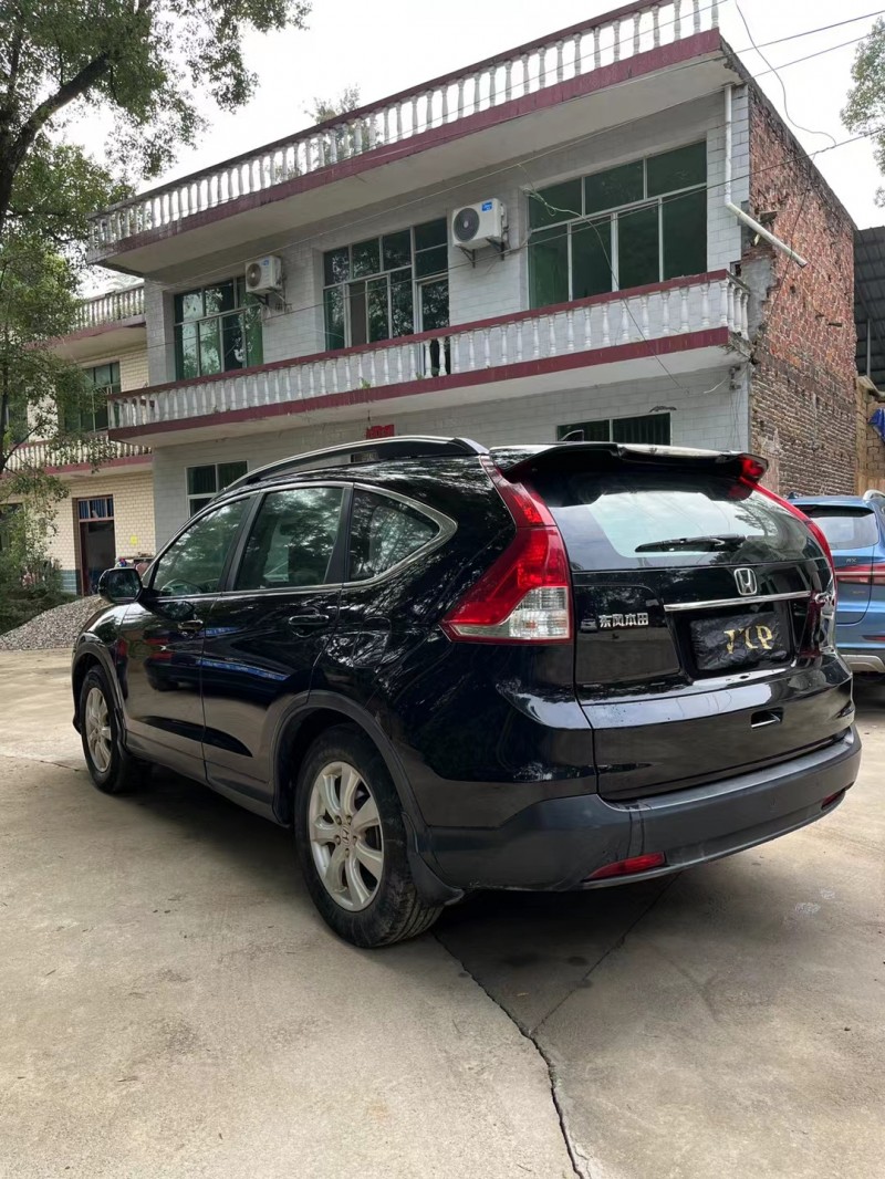 九江13年本田CR-V6