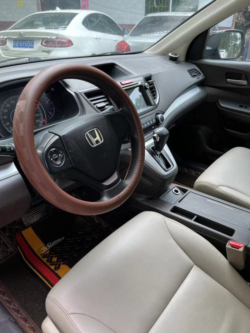 九江13年本田CR-V7