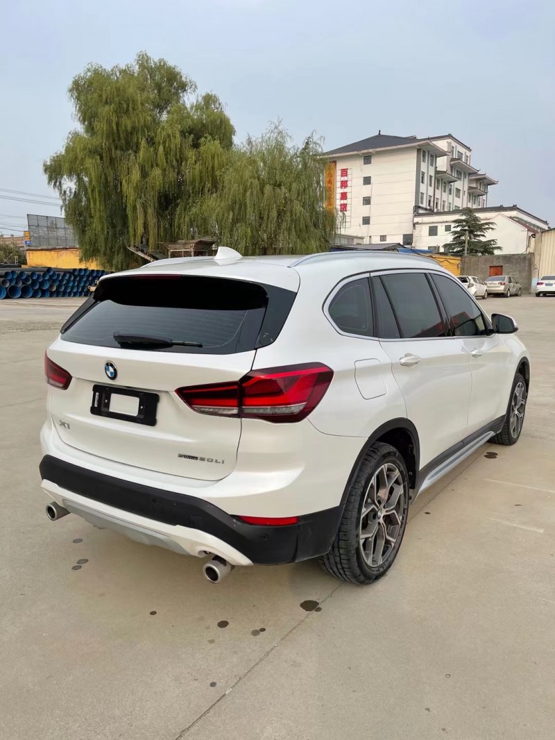 徐州20年寶馬X18