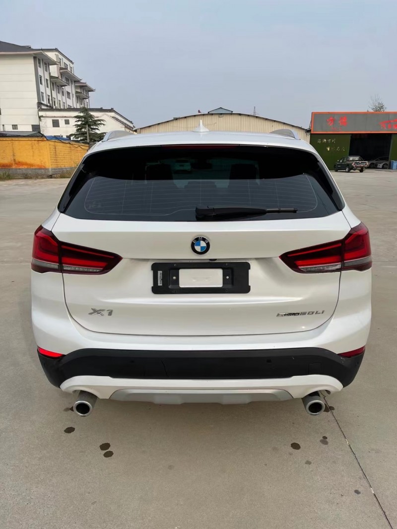 徐州20年寶馬X19