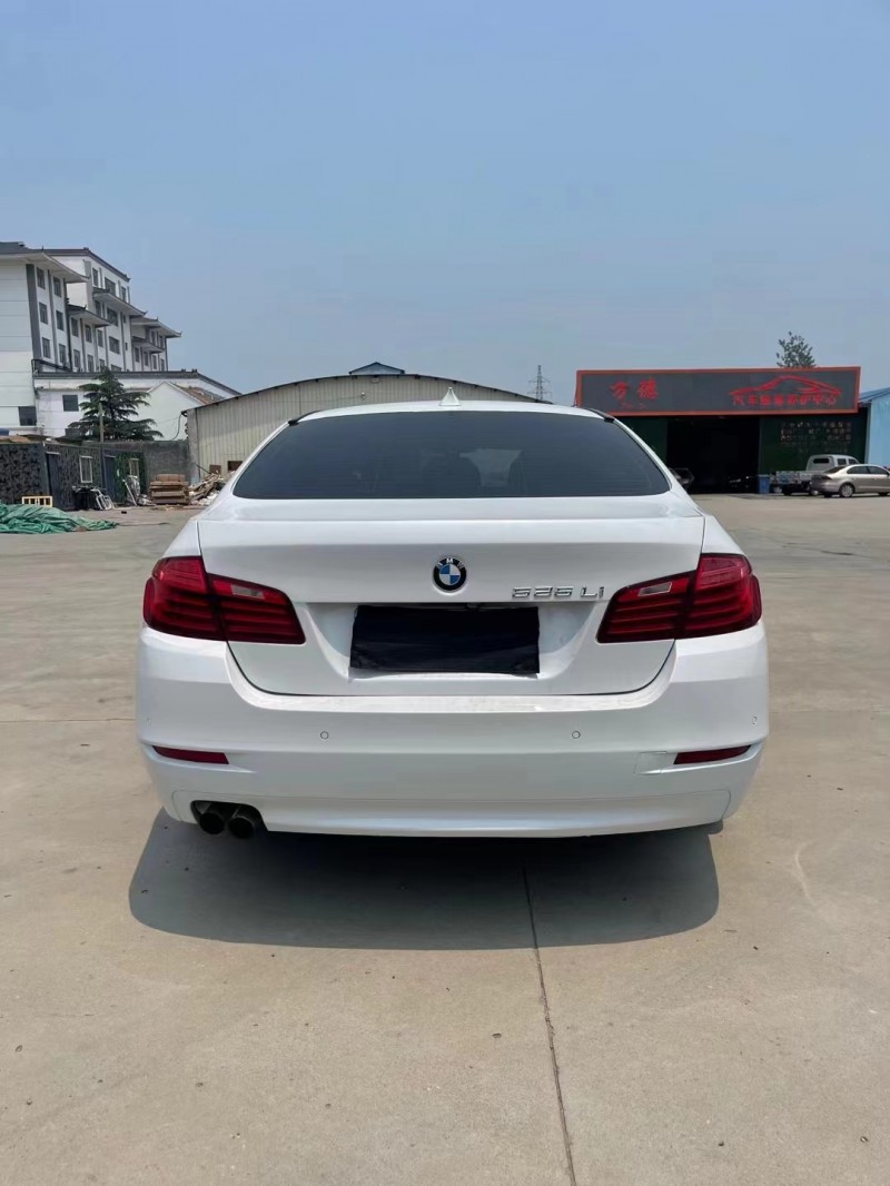 徐州15年寶馬5系1