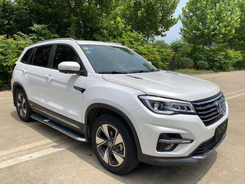 鹽城19年長安汽車CS759