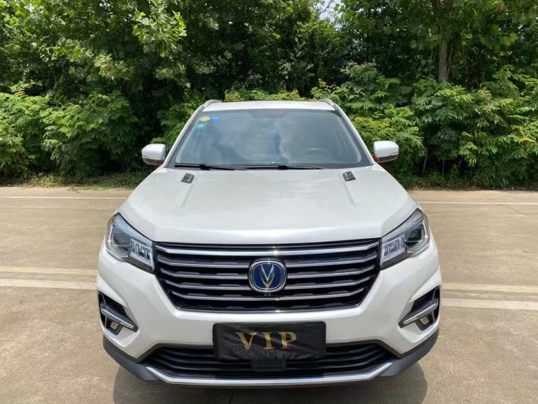 鹽城19年長安汽車CS758