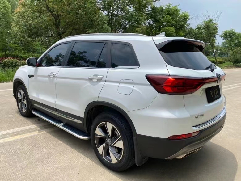 鹽城19年長安汽車CS756