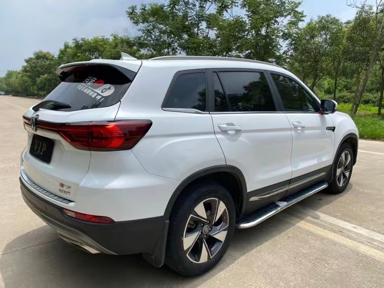 鹽城19年長安汽車CS753