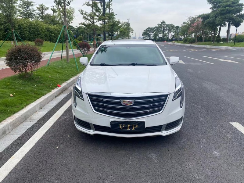 廣州19年凱迪拉克XTS1