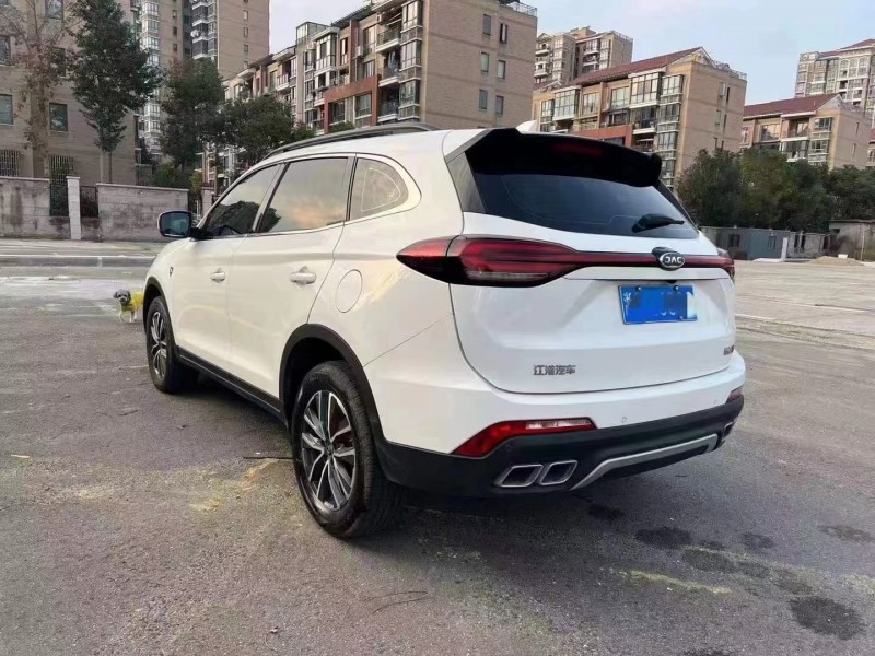 杭州20年江淮嘉悅7