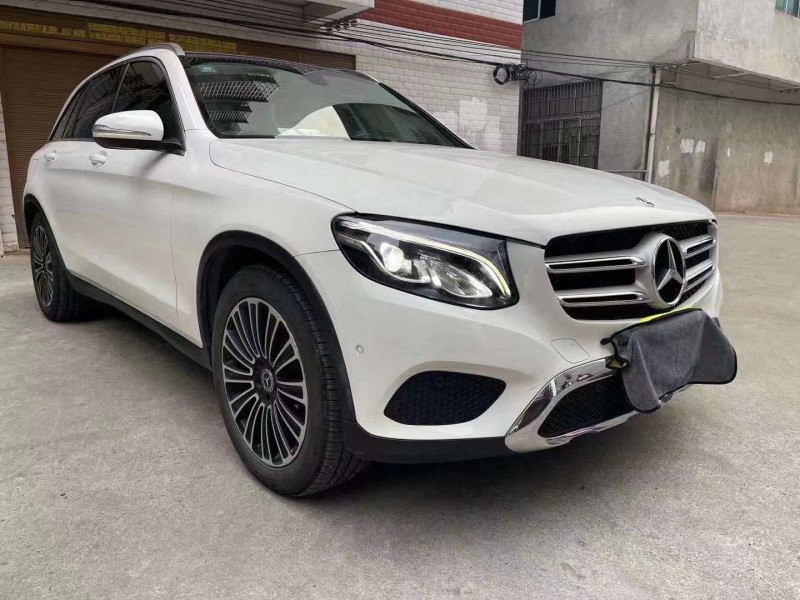 宜昌18年奔馳GLC3