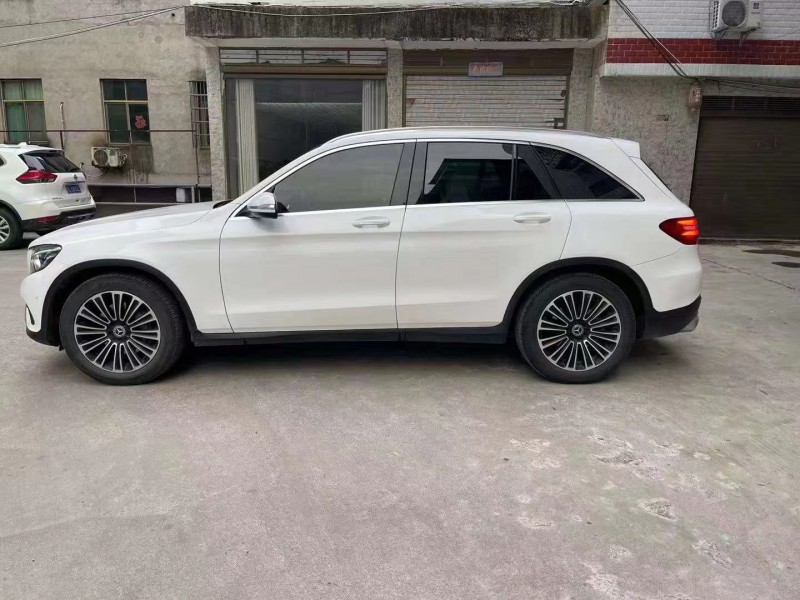 宜昌18年奔馳GLC6