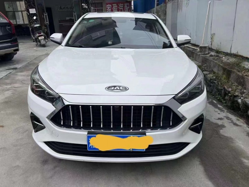 邵陽20年江淮嘉悅5