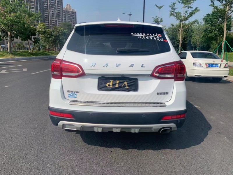 廣州19年哈弗H65