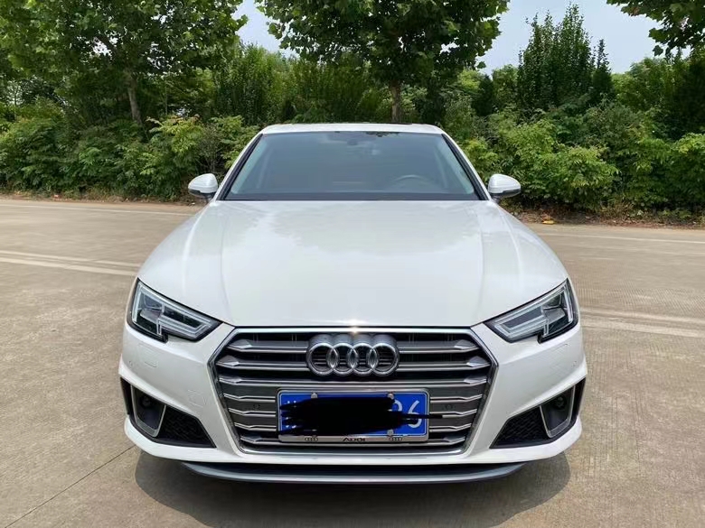 鹽城18年奧迪A4L1