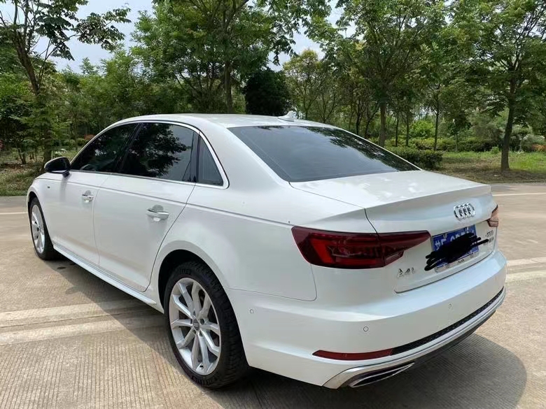 鹽城18年奧迪A4L4