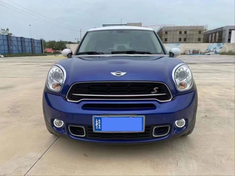 南寧15年寶馬MINI1