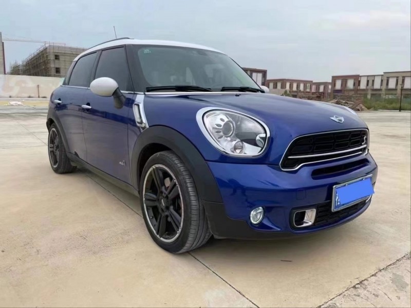 南寧15年寶馬MINI2