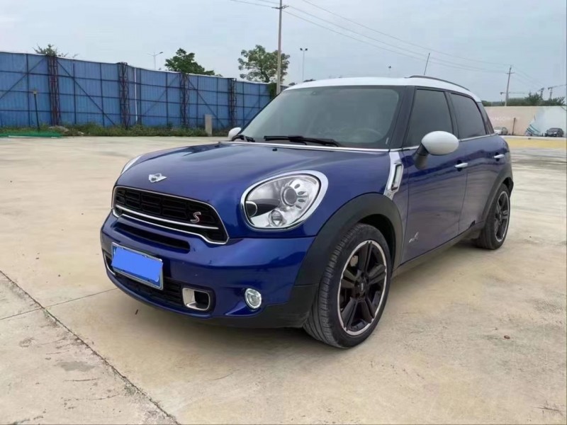 南寧15年寶馬MINI3