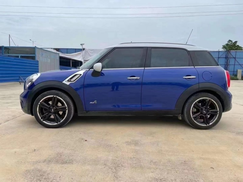 南寧15年寶馬MINI6