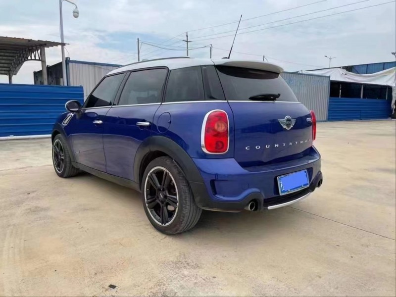 南寧15年寶馬MINI7