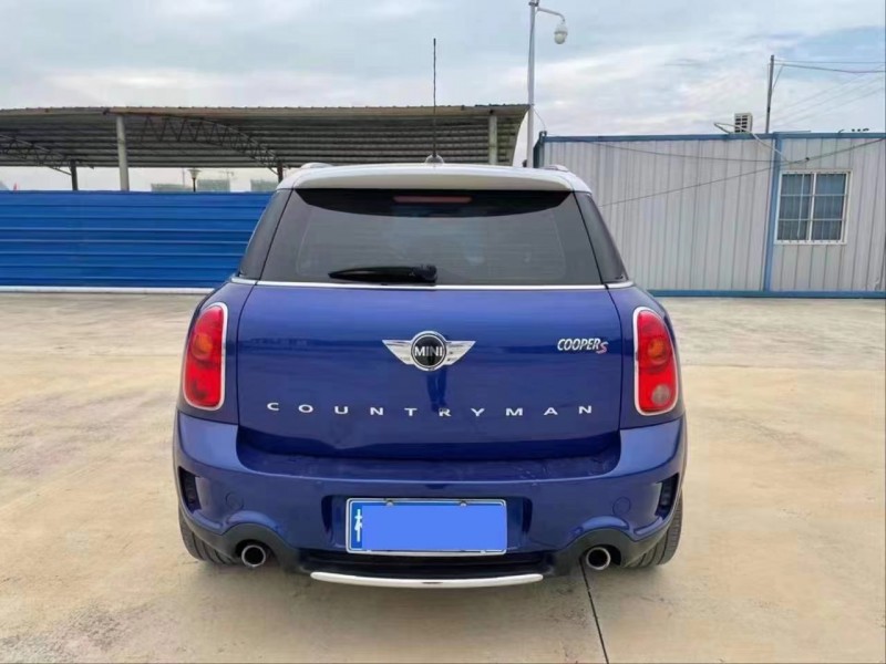 南寧15年寶馬MINI8