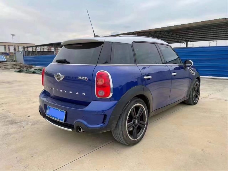 南寧15年寶馬MINI9
