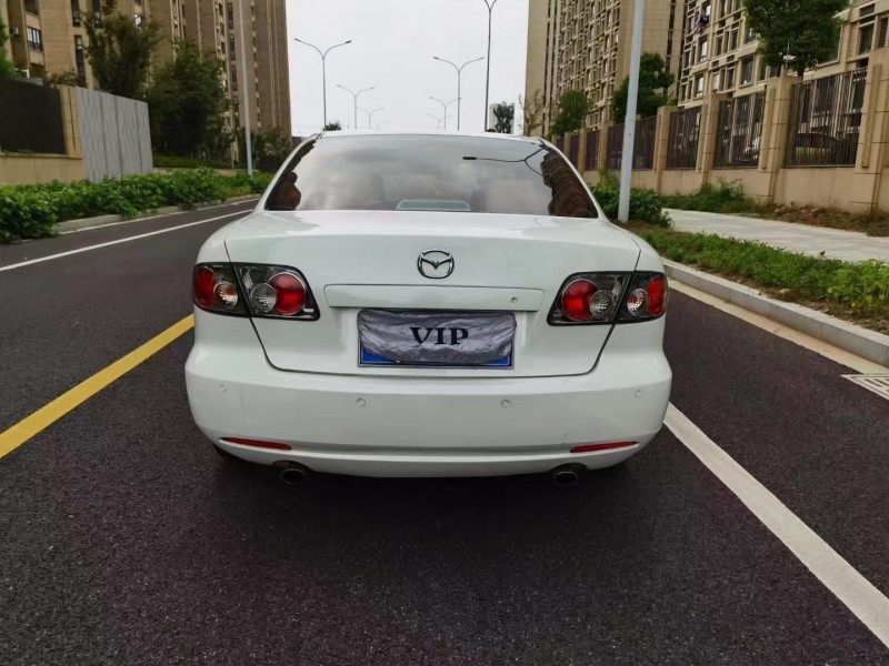 蘇州13年馬自達69