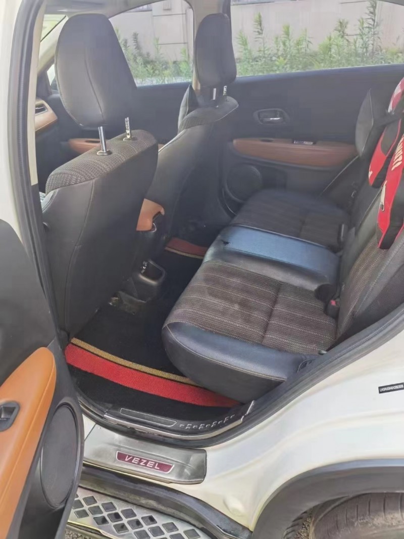 苏州17年本田缤智4