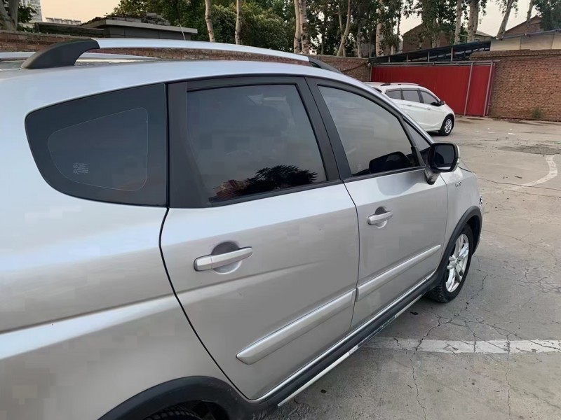 邯鄲17年長安汽車CX205