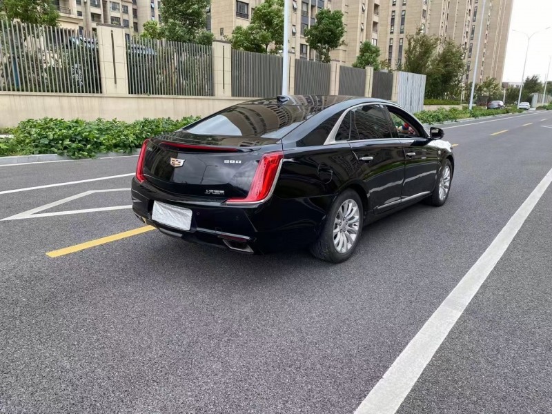 蘇州19年凱迪拉克XTS8