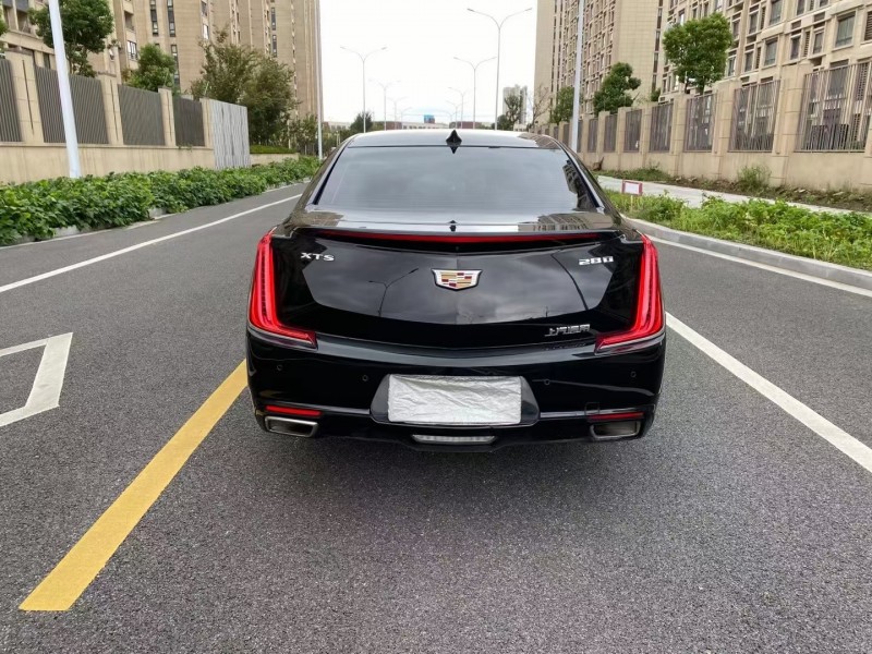 蘇州19年凱迪拉克XTS9