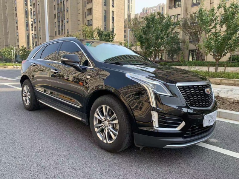 蘇州20年凱迪拉克XT52