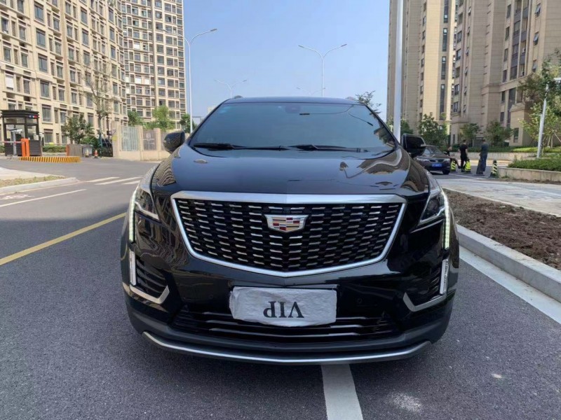 蘇州20年凱迪拉克XT51