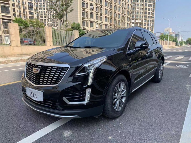 蘇州20年凱迪拉克XT53