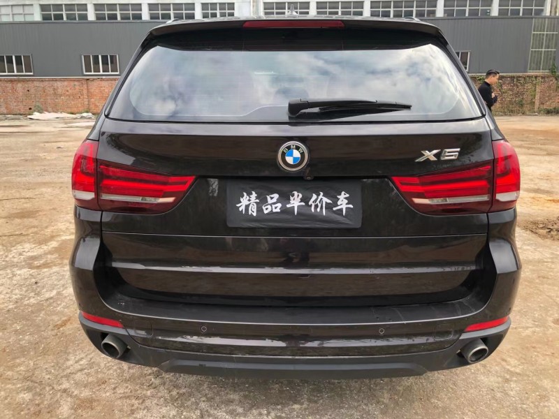 臺州15年寶馬X54